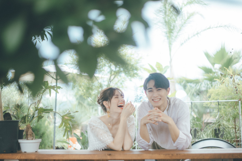 ワタベウェディング松山フォトスタジオ