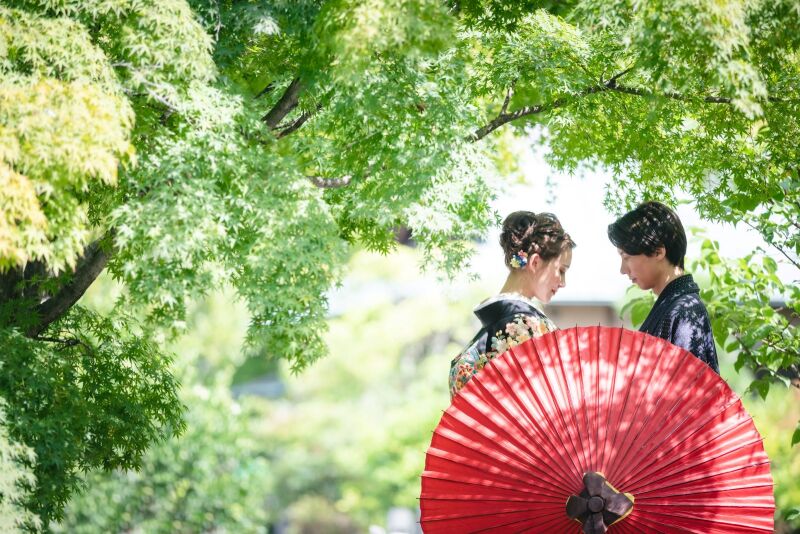 ワタベウェディング松山フォトスタジオ