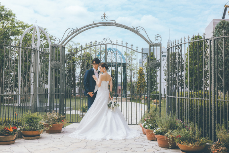 ワタベウェディング松山フォトスタジオ