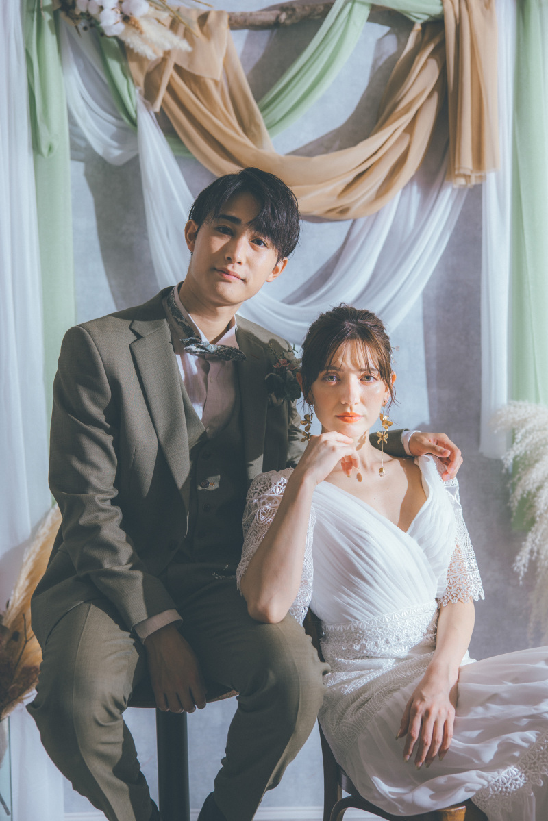 ワタベウェディング松山フォトスタジオ