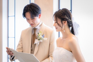 ワタベウェディング松山フォトスタジオ_【リトル婚】松山フォトスタジオチャペルイメージ