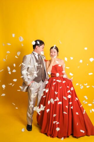 ワタベウェディング松山フォトスタジオ_30シチュエーションでの充実《スタジオ撮影》