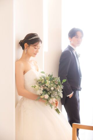 ワタベウェディング松山フォトスタジオ_チャペル 〈選べる2チャペル〉