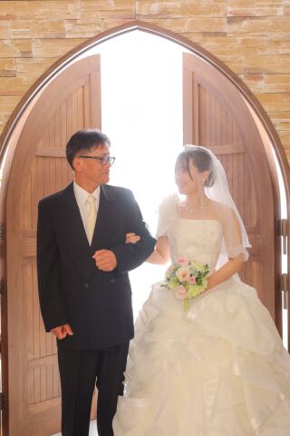 ワタベウェディング松山フォトスタジオ_館内チャペル