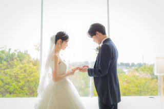 ワタベウェディング松山フォトスタジオ_チャペル 〈選べる2チャペル〉
