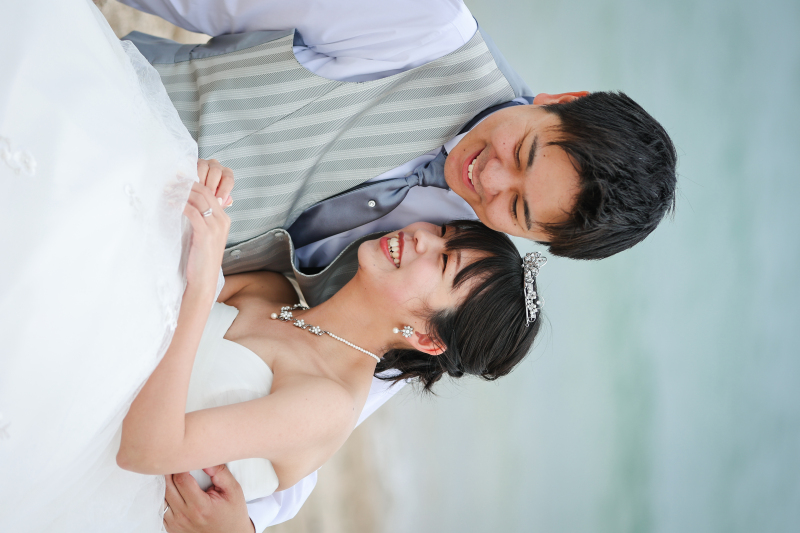 いつものお2人らしい雰囲気を