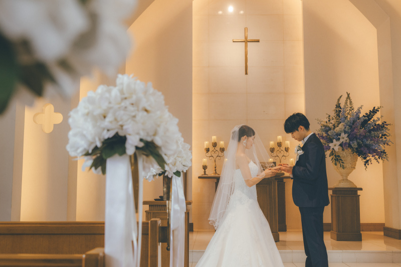 【11月お申込み限定】写真だけの結婚式が74,800円OFF!チャペル&スタジオフォトキャンペーン