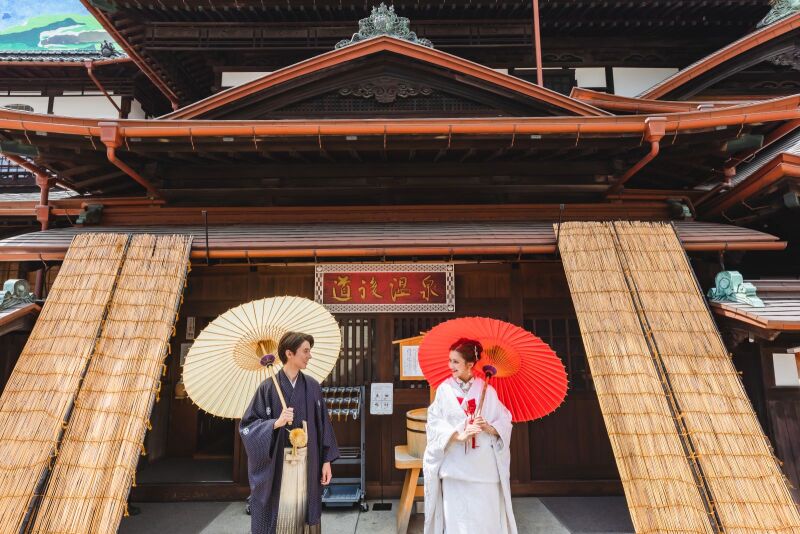 全データ150カット付和装ロケーションフォト データプラン ¥119,900~ 新郎新婦1着