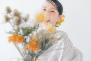 【6・7月撮影の方限定】和洋装スタジオ撮影★撮影全データ100カット★59,400円相当の豪華特典付き