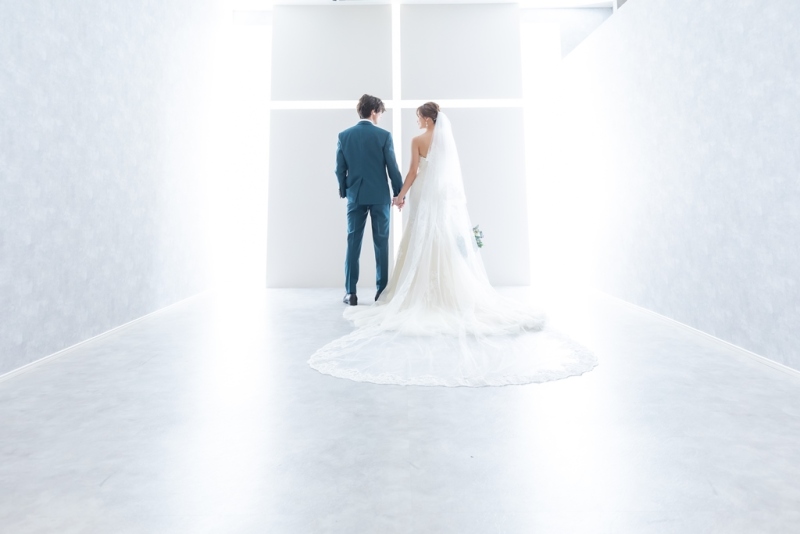 【リトル婚が 50%OFF】松山チャペルスタジオ　 少人数婚 洋装セレモニー＆和装フォトプラン￥71500～(和洋2着)