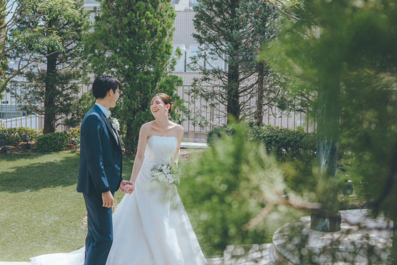 【チャペル】全データ付き セレモニーフォトプラン