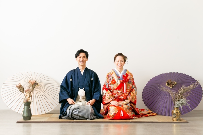 【和洋装】スタジオフォト データプラン