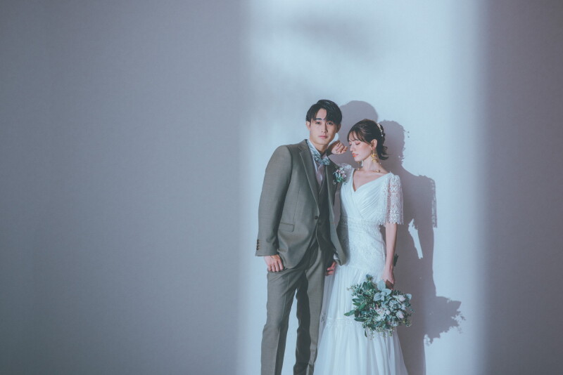 【6・7月撮影の方限定】和装or洋装スタジオ撮影★撮影全データ100カット★59,400円相当の豪華特典付き