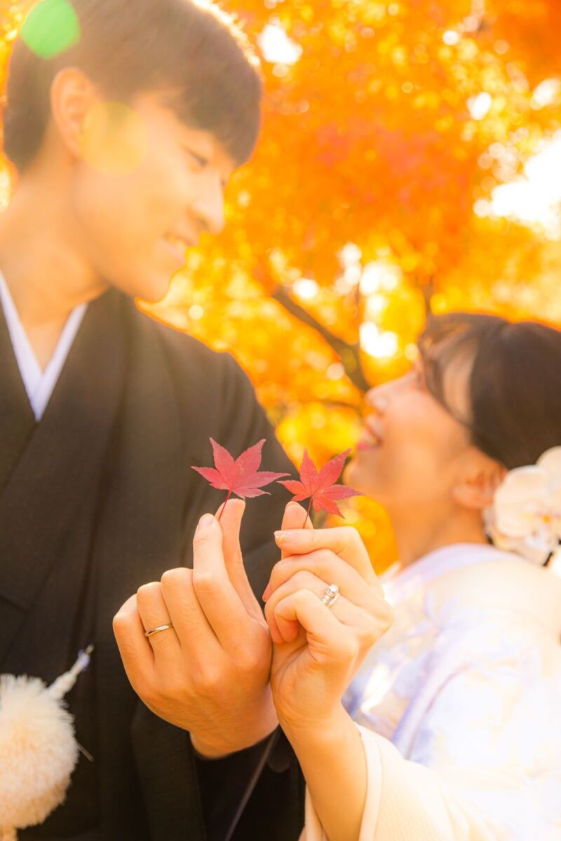 ★早期キャンペーン★【シーズン料金2万円オフ】紅葉ロケーションプラン