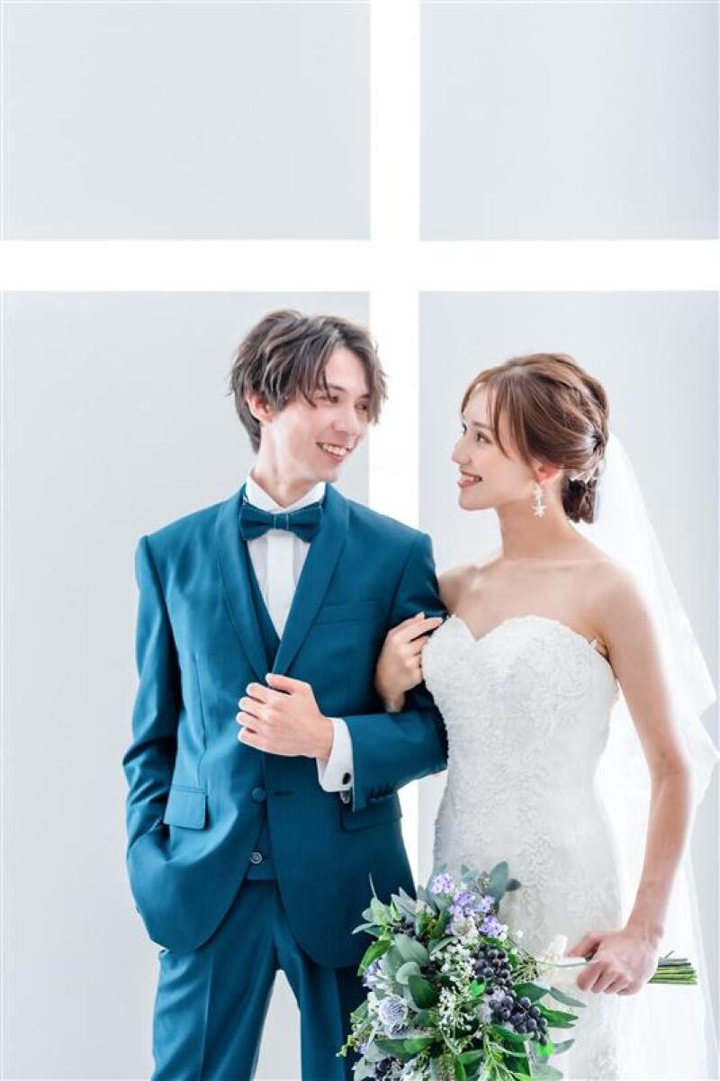 【リトル婚が 50%OFF】松山チャペルスタジオ　 少人数婚 洋装セレモニー＆洋装フォトプラン￥38,500～(洋装2着)