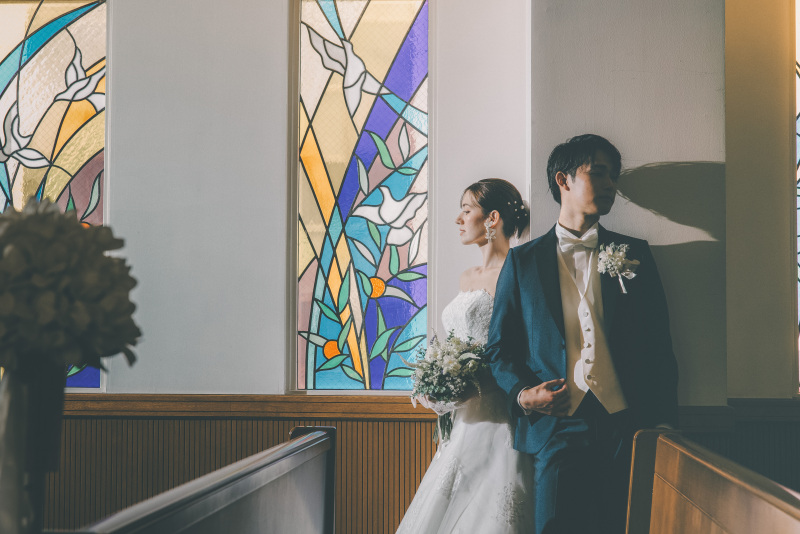 【11月お申込み限定】写真だけの結婚式が74,800円OFF!チャペル&スタジオフォトキャンペーン