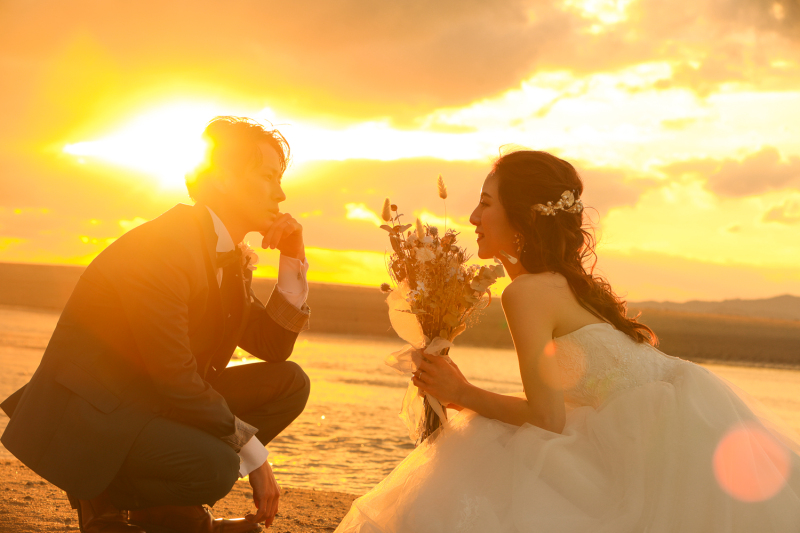 【モンチッチ海岸*サンセット】全データ付きロケーションプラン