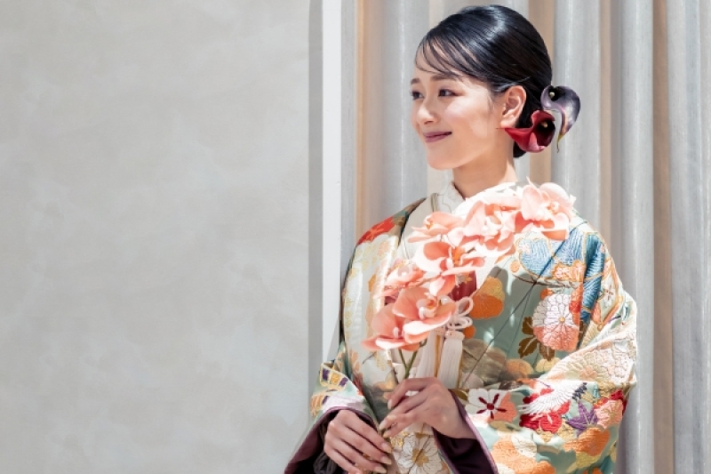 【和洋装】スタジオフォト 基本プラン