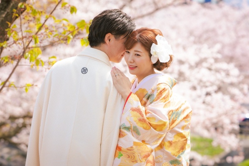 【期間限定】桜ロケーション ❀ ロケーション地までの送迎付　　