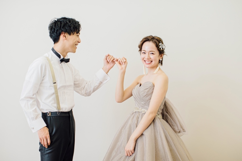 【和洋装】スタジオフォト データプラン