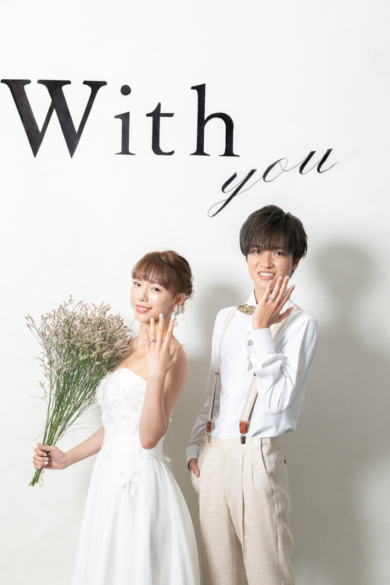 【洋装】スタジオフォト 基本プラン