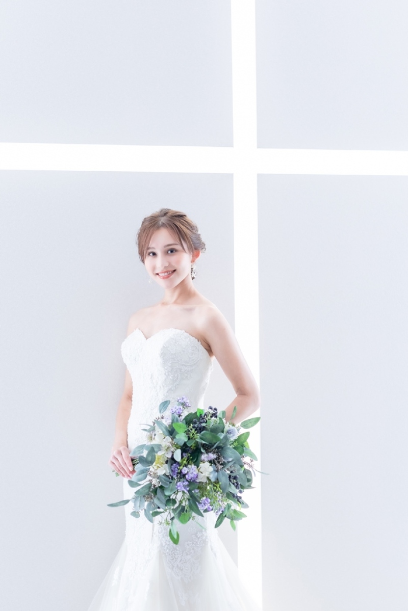 【リトル婚が 50%OFF】松山チャペルスタジオ　 少人数婚 洋装セレモニー＆和装フォトプラン￥71500～(和洋2着)