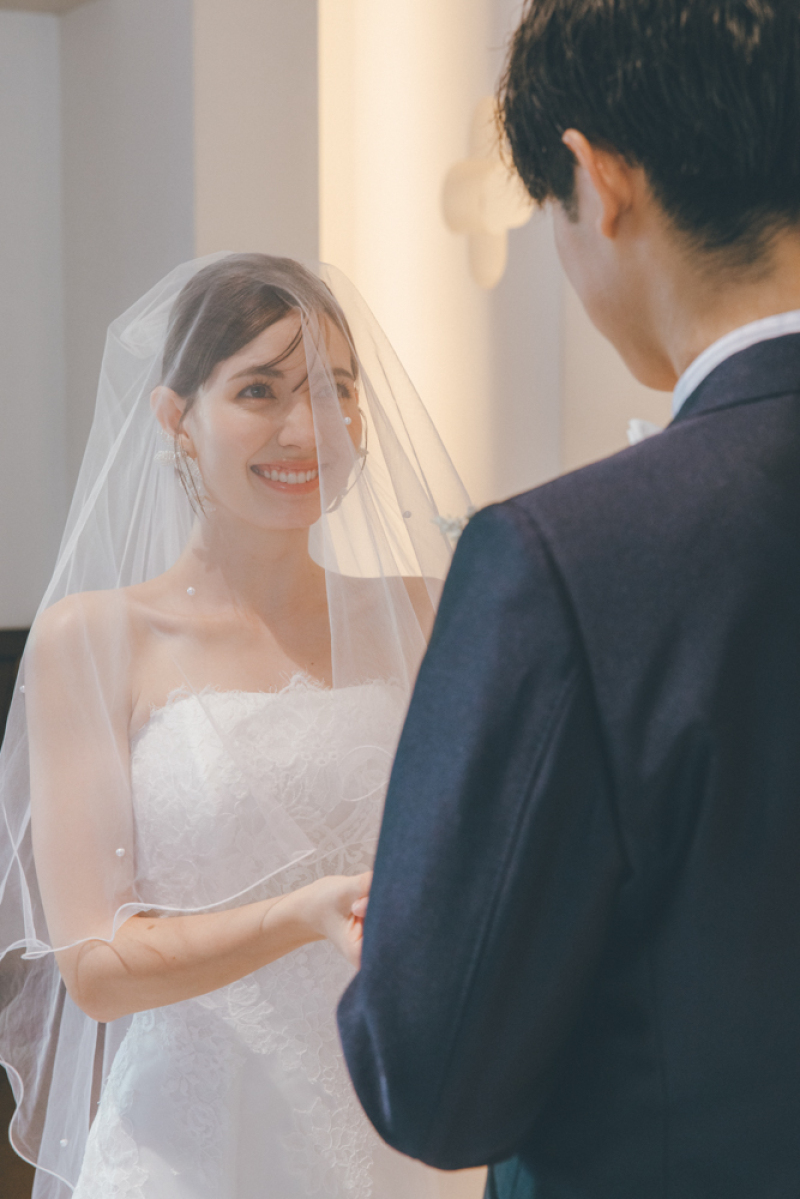 【チャペル】全データ付き セレモニーフォトプラン