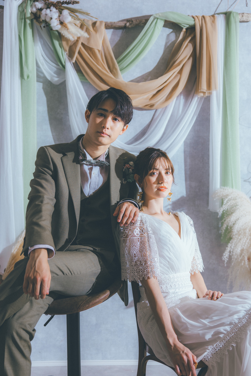 【11月お申込み限定】写真だけの結婚式が74,800円OFF!チャペル&スタジオフォトキャンペーン