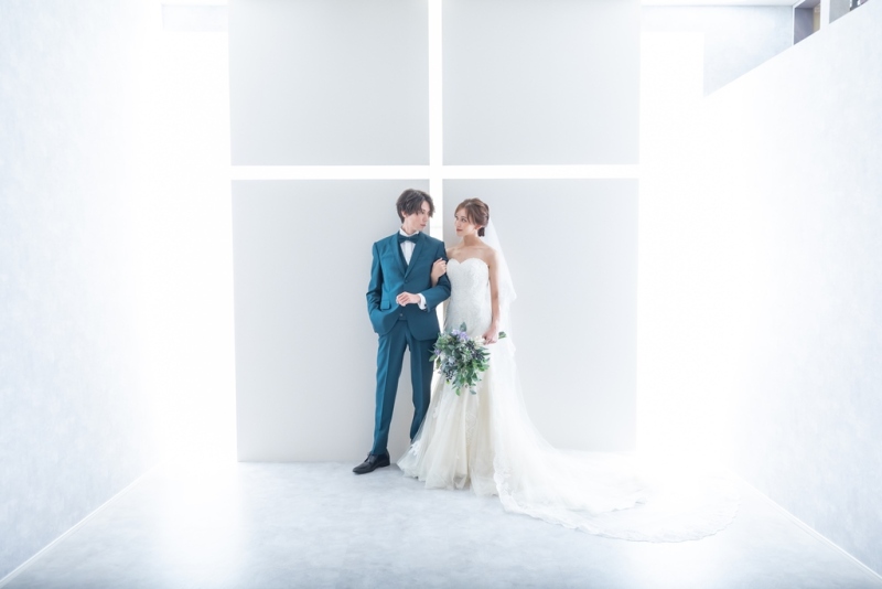 【リトル婚が 50%OFF】松山チャペルスタジオ　 少人数婚 洋装セレモニー＆和装フォトプラン￥71500～(和洋2着)