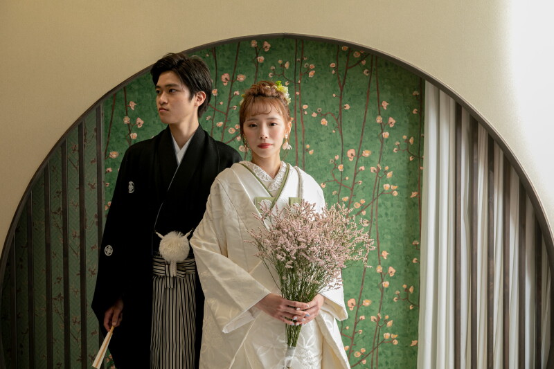 【6・7月撮影の方限定】和洋装スタジオ撮影★撮影全データ100カット★59,400円相当の豪華特典付き