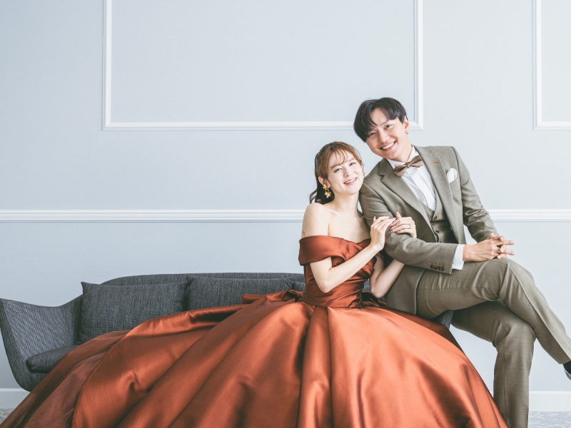 2026スプリングキャンペーン★スタジオ30％オフ(和装or洋装)