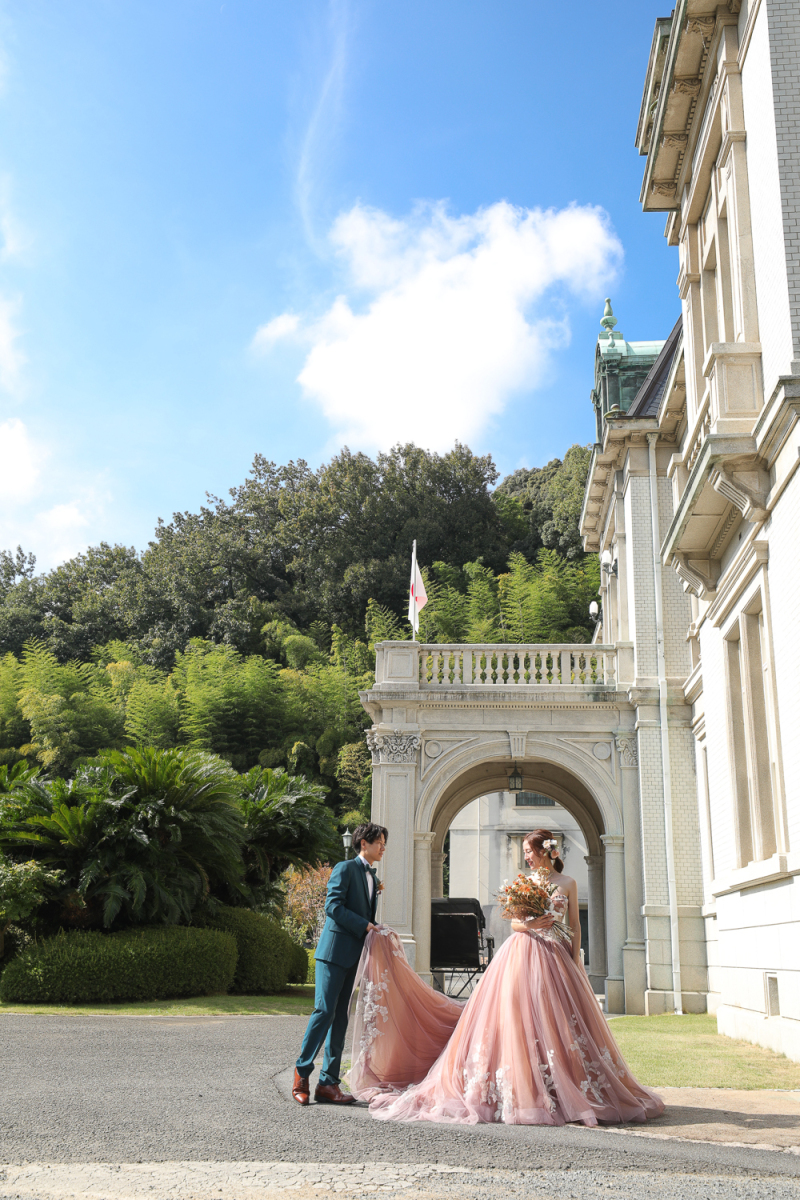 【萬翠荘】全データロケーションフォトプラン