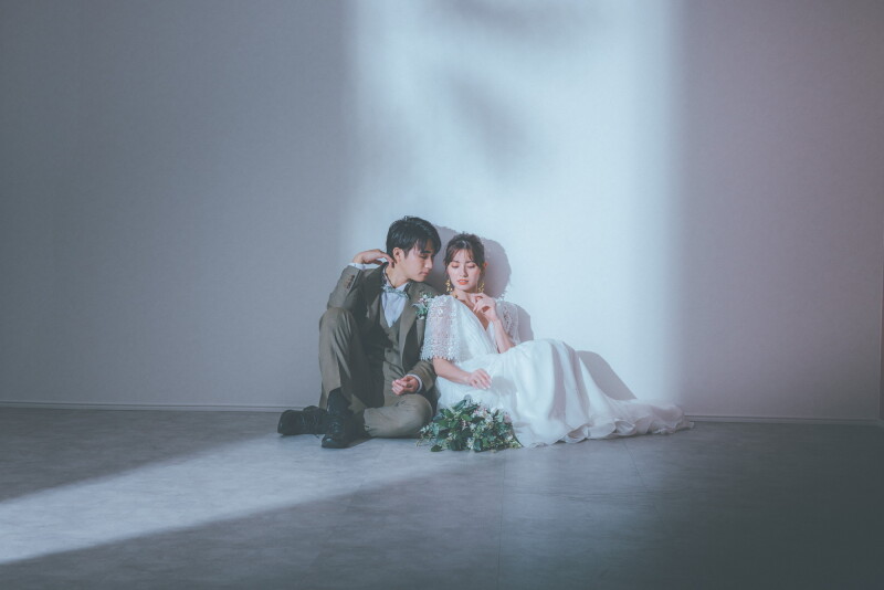 【6・7月撮影の方限定】和洋装スタジオ撮影★撮影全データ100カット★59,400円相当の豪華特典付き