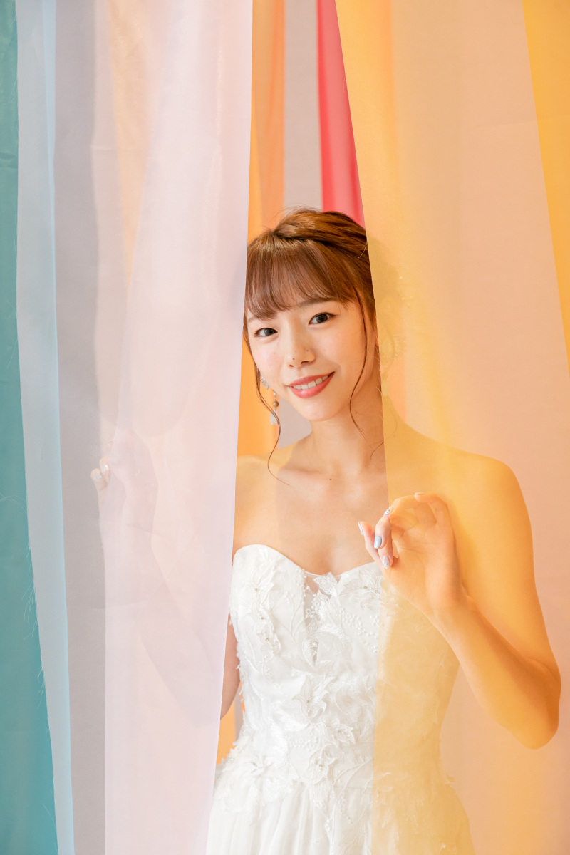 【特別プラン★レタッチ加工付き】ソロフォトプラン(和洋装)