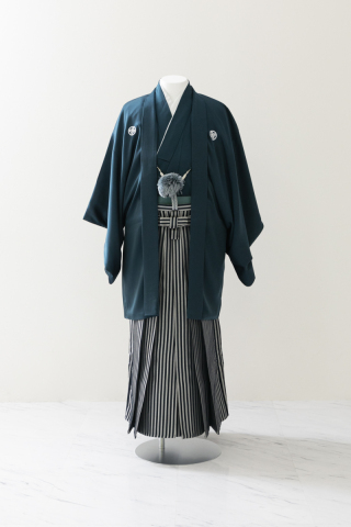 ダークブルーグリーン