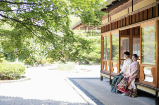 白川茶室&スタジオ 和洋装