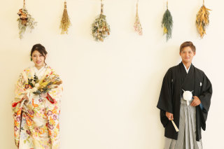 和洋装スタジオ＆チャペル＆神殿撮影プラン