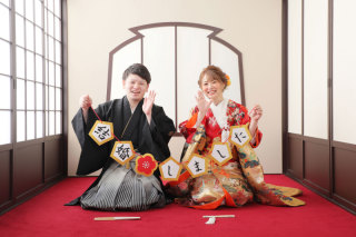 和洋装スタジオ・チャペル・神殿プラン