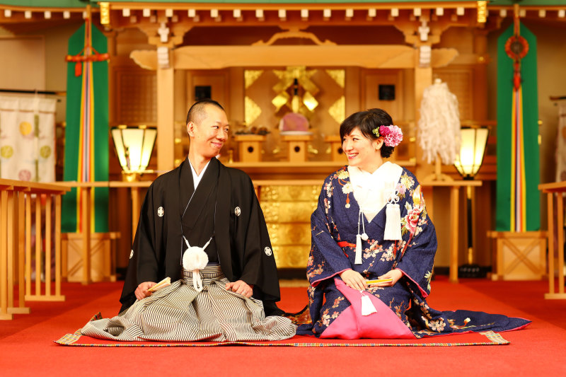 いつもこういう雰囲気(笑)