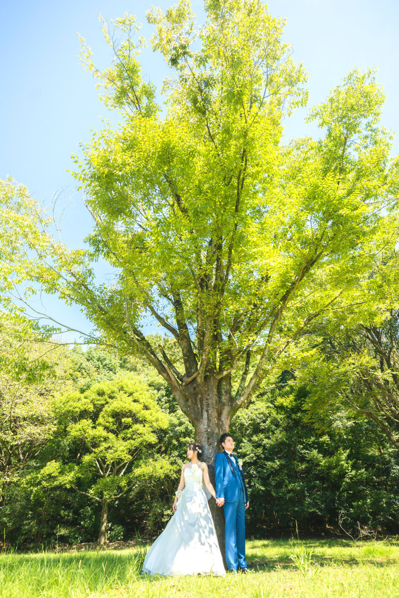 天気も良くて撮影日和♬