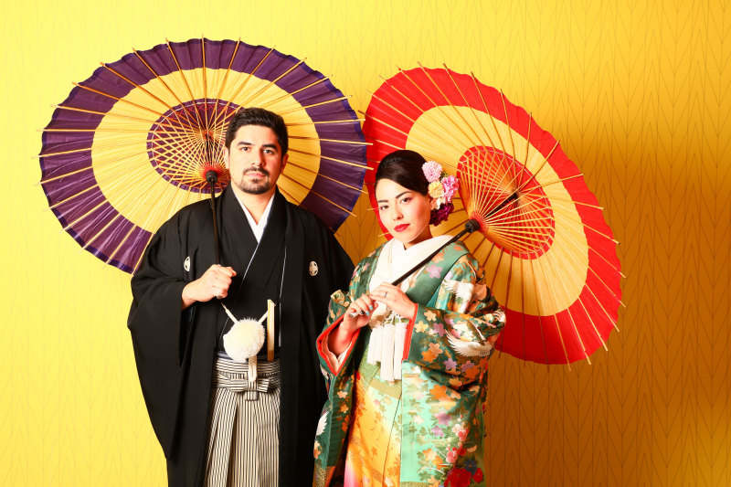 表情きりっとかっこいい～