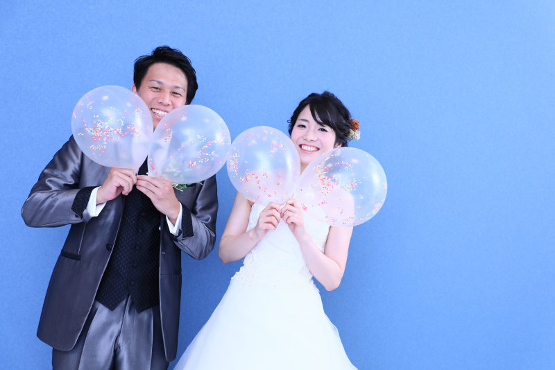 ふんわりツーショット♡