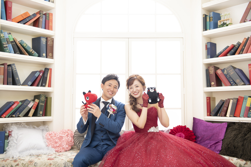 持ち込みアイテムで♡