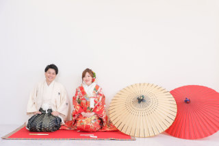 人気NO1和洋装スタジオ＆チャペル＆神殿プラン