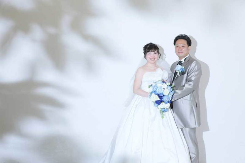 影を使用した撮影♪