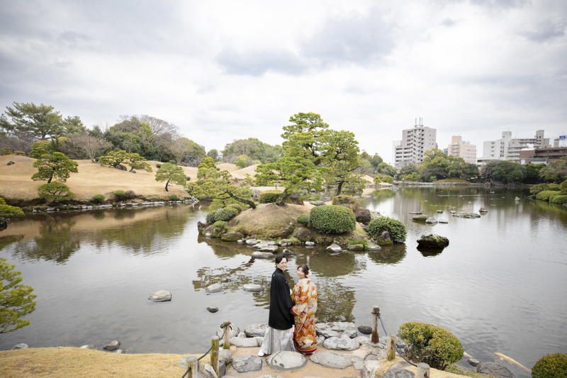 水前寺公園