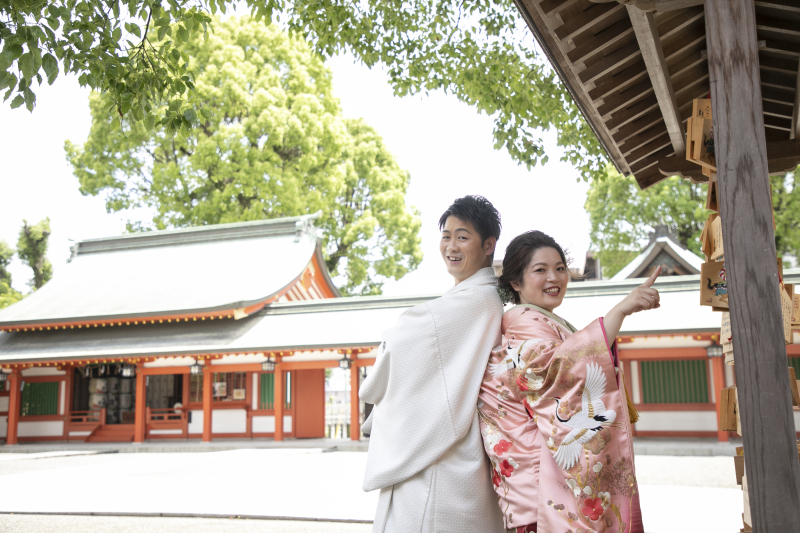 絵馬に願い事。。。？