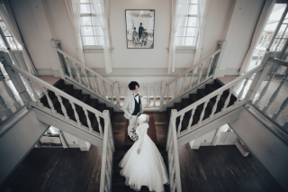 三角西港　前撮りロケ