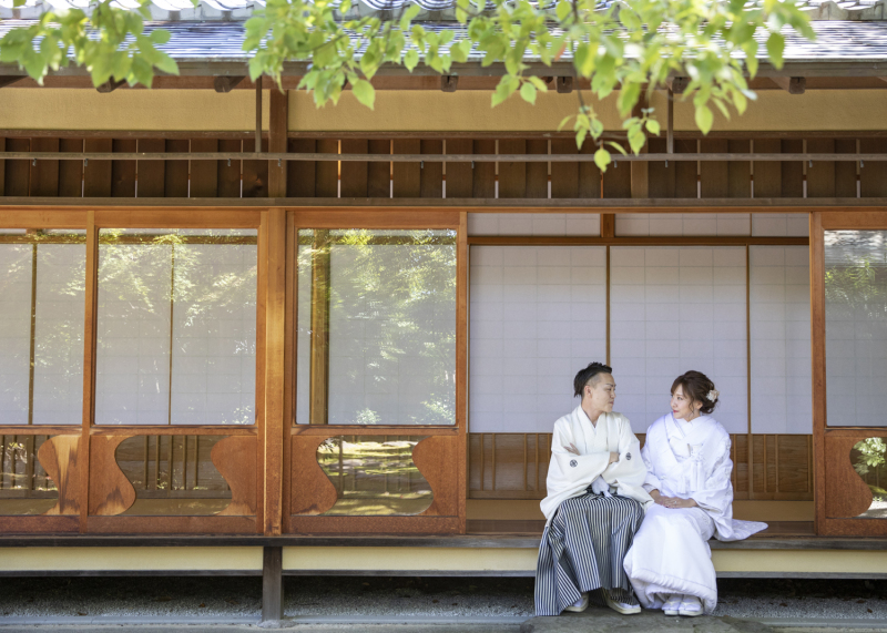 ロケフォト　白川茶室