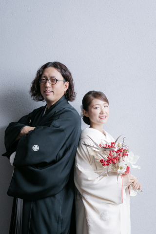 神殿・チャペル・スタジオ撮影